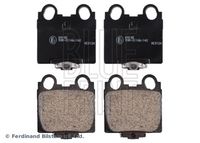 BLUE PRINT ADT342108 - Juego de pastillas de freno