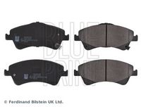 BLUE PRINT ADT342174 - Juego de pastillas de freno