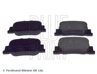 BLUE PRINT ADT342121 - Juego de pastillas de freno