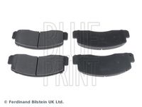 BLUE PRINT ADT342144 - Juego de pastillas de freno