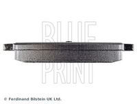 BLUE PRINT ADT342183 - Juego de pastillas de freno