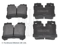 BLUE PRINT ADT342185 - Juego de pastillas de freno