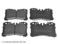 BLUE PRINT ADT342192 - Juego de pastillas de freno