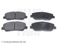 BLUE PRINT ADT342199 - Juego de pastillas de freno