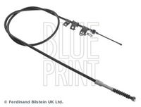BLUE PRINT ADT346347 - Cable de accionamiento, freno de estacionamiento