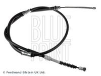 BLUE PRINT ADT346357 - Cable de accionamiento, freno de estacionamiento