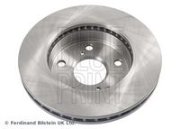 BLUE PRINT ADT34393 - Disco de freno