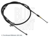 BLUE PRINT ADT346146 - Cable de accionamiento, freno de estacionamiento