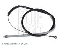 BLUE PRINT ADT346260 - Cable de accionamiento, freno de estacionamiento