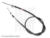 BLUE PRINT ADT346119 - Cable de accionamiento, freno de estacionamiento