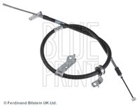 BLUE PRINT ADT346301 - Cable de accionamiento, freno de estacionamiento