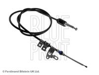 BLUE PRINT ADT346349 - Cable de accionamiento, freno de estacionamiento