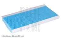 BLUE PRINT ADU172537 - Filtro, aire habitáculo