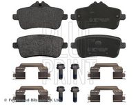 BLUE PRINT ADU174216 - Juego de pastillas de freno