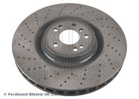 BLUE PRINT ADU1743122 - Disco de freno