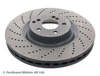 BLUE PRINT ADU174347 - Disco de freno