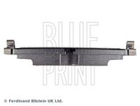 BLUE PRINT ADV184259 - Juego de pastillas de freno