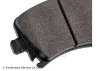 BLUE PRINT ADV184205 - Juego de pastillas de freno