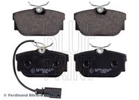 BLUE PRINT ADV184238 - Juego de pastillas de freno