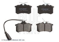 BLUE PRINT ADV184240 - Juego de pastillas de freno