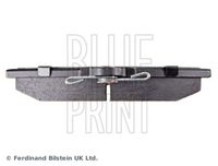 BLUE PRINT ADV184269 - Juego de pastillas de freno
