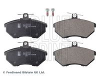 BLUE PRINT ADV184276 - Juego de pastillas de freno