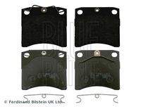 BLUE PRINT ADV184298 - Juego de pastillas de freno