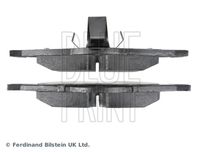 BLUE PRINT ADW194214 - Juego de pastillas de freno