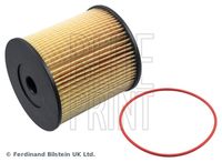 BLUE PRINT ADU172324 - Filtro combustible
