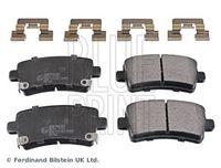 BLUE PRINT ADW194206 - Juego de pastillas de freno