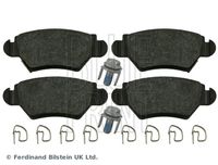 BLUE PRINT ADW194212 - Juego de pastillas de freno