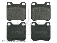 BLUE PRINT ADW194223 - Juego de pastillas de freno