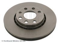 BLUE PRINT ADW194337 - Disco de freno