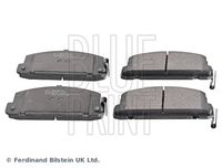 BLUE PRINT ADZ94207 - Juego de pastillas de freno