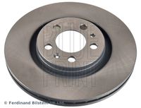 BLUE PRINT ADV184334 - Disco de freno