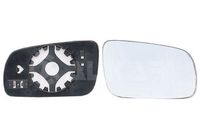 ALKAR 6430127 - Cristal de espejo, retrovisor exterior