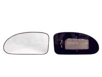 ALKAR 6431399 - Cristal de espejo, retrovisor exterior