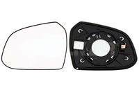ALKAR 6401688 - Cristal de espejo, retrovisor exterior