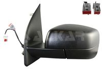 ALKAR 9052048 - Retrovisor exterior