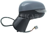 ALKAR 6141077 - Retrovisor exterior