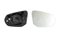 ALKAR 6432777 - Cristal de espejo, retrovisor exterior