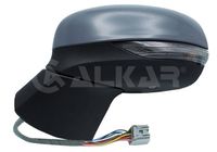 ALKAR 6149077 - Retrovisor exterior