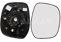 ALKAR 6402762 - Cristal de espejo, retrovisor exterior