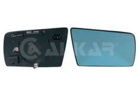 ALKAR 6412539 - Cristal de espejo, retrovisor exterior