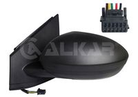 ALKAR 6140207 - Retrovisor exterior
