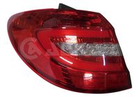 ALKAR 2261701 - Piloto posterior