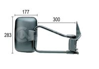 ALKAR 9202962 - Retrovisor exterior
