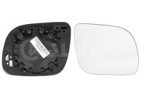 ALKAR 6432127 - Cristal de espejo, retrovisor exterior