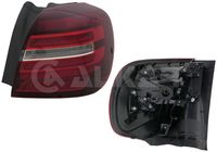 ALKAR 2002715 - Piloto posterior