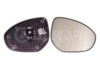 ALKAR 6432657 - Cristal de espejo, retrovisor exterior